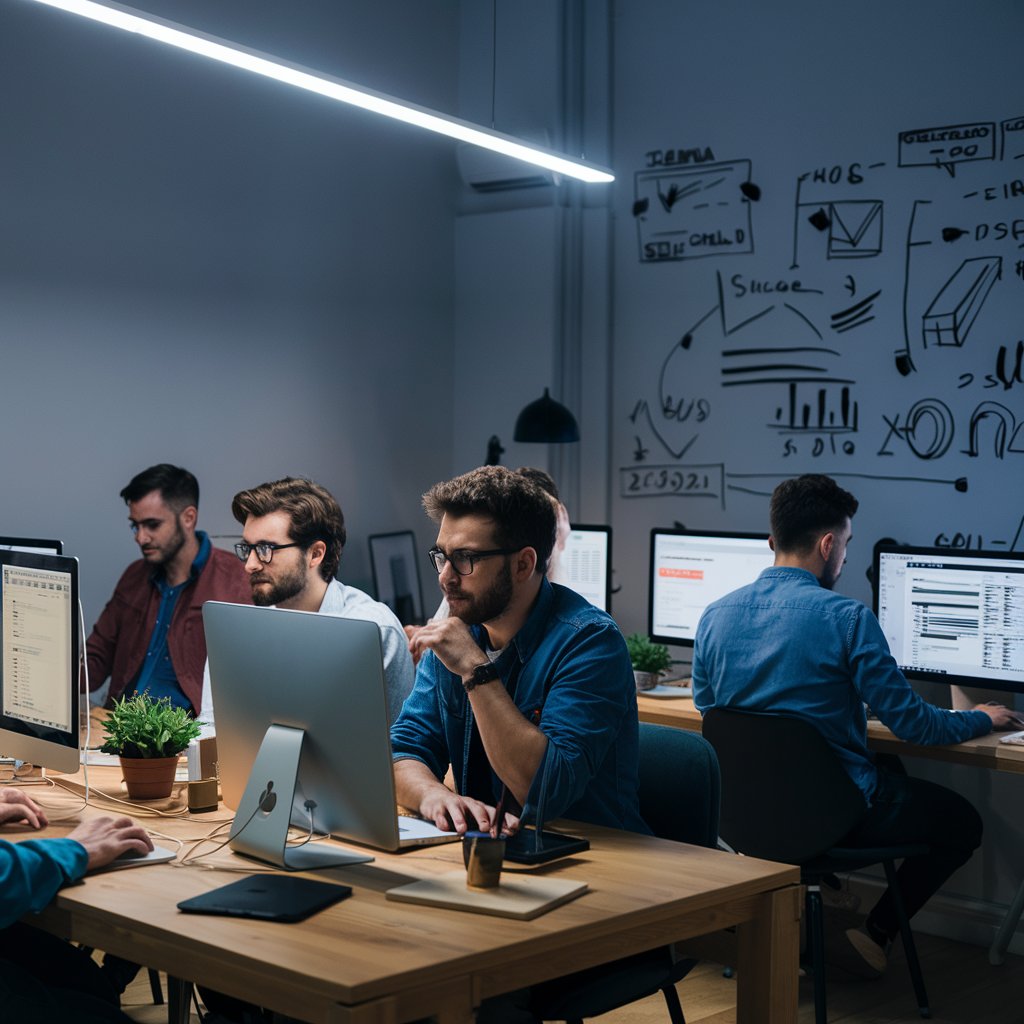 Marketing CRO, SEO, SEM